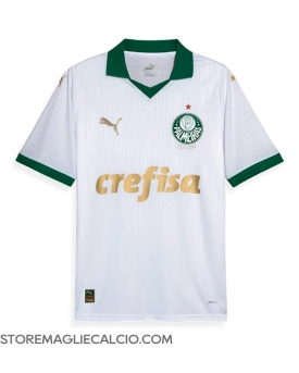 Palmeiras Maglia Gara Trasferta Repliche 2024-25
